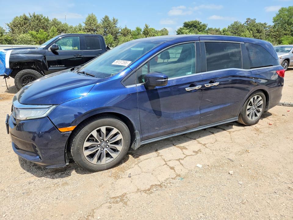 2021 HONDA ODYSSEY