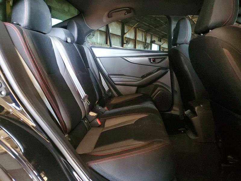 Photo 10 from auction – 2022 SUBARU WRX with VIN JF1VBAA61N9016046