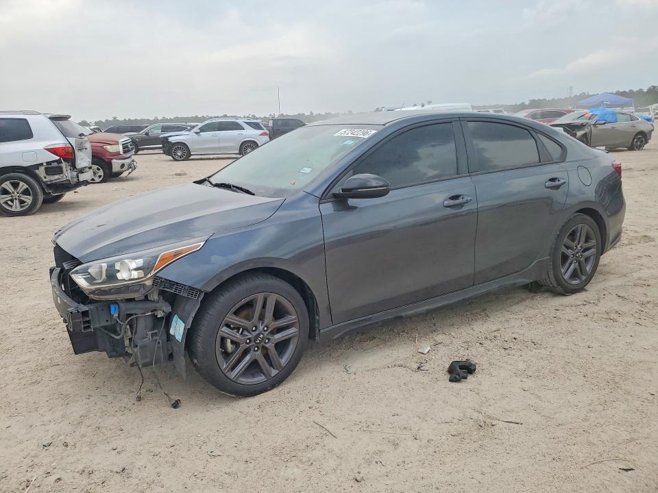 2021 KIA FORTE - Търг №57242296