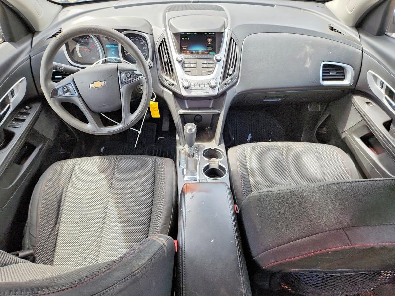 Photo 8 from auction – 2016 CHEVROLET EQUINOX with VIN 2GNALBEKXG1147689