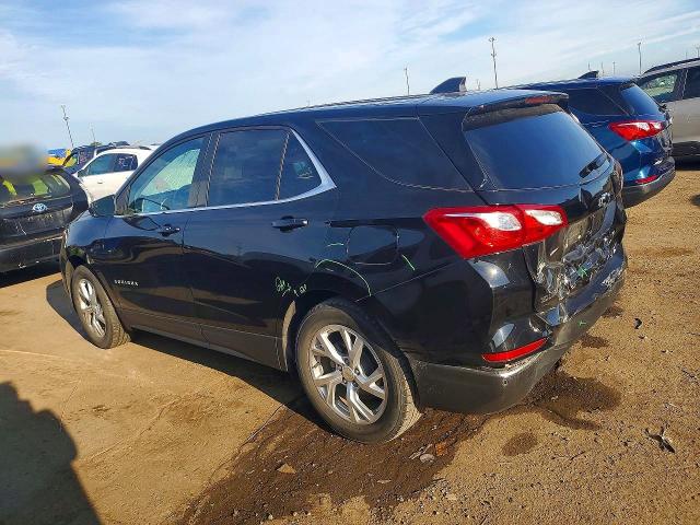 Photo 2 from auction – 2021 CHEVROLET EQUINOX with VIN 3GNAXKEV1ML339656