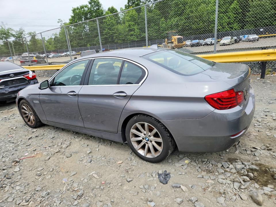 Фото 2 с аукциона – 2015 BMW 535 с VIN WBA5B3C5XFD543170