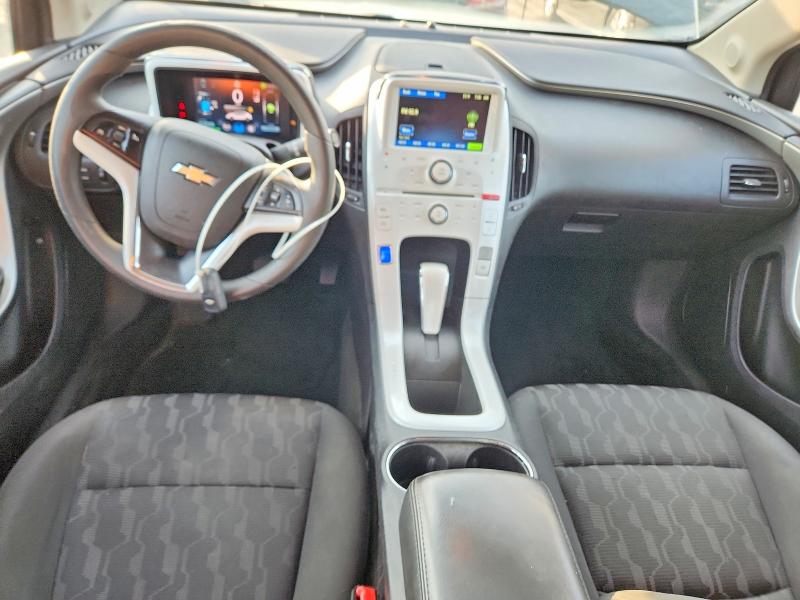 Photo 8 from auction – 2012 CHEVROLET VOLT with VIN 1G1RA6E41CU105185