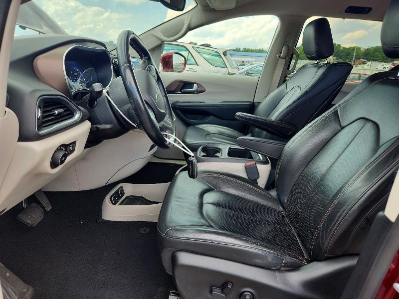 Photo 7 from auction – 2017 CHRYSLER PACIFICA with VIN 2C4RC1EG2HR734621