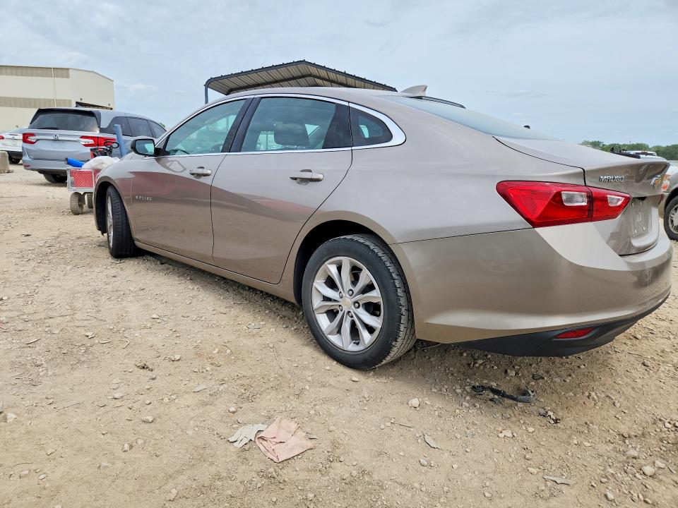 Photo 2 from auction – 2023 CHEVROLET MALIBU with VIN 1G1ZD5ST4PF132338