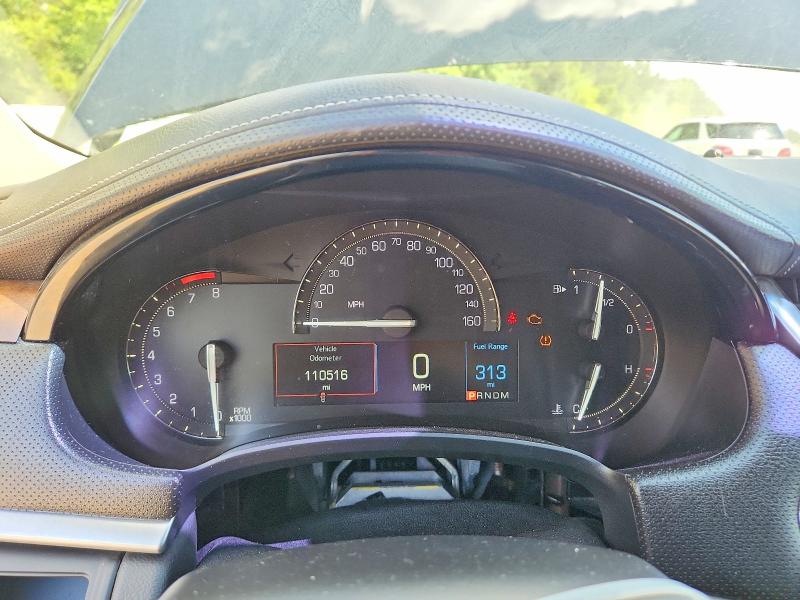 Photo 9 from auction – 2018 CADILLAC XTS with VIN 2G61M5S34J9154797