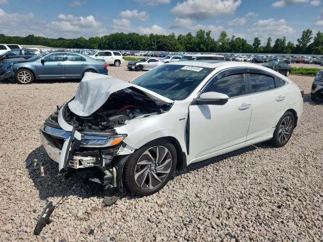 Photo 1 from auction – 2022 HONDA INSIGHT with VIN 19XZE4F98NE017665