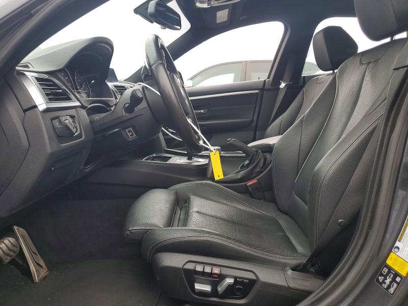صورة رقم 7 من المزاد - 2019 BMW 430XI مع VIN WBA4J3C57KBL06558