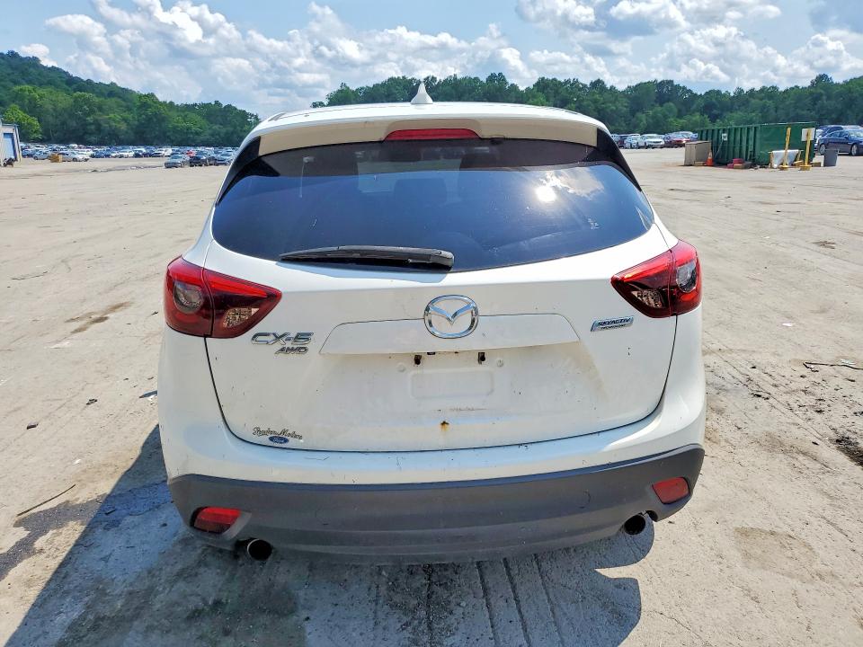 Photo 6 from auction – 2016 MAZDA CX-5 with VIN JM3KE4DY3G0852247