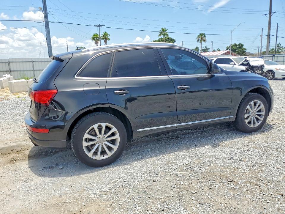 Photo 3 from auction – 2015 AUDI Q5 with VIN WA1LFAFP6FA010440