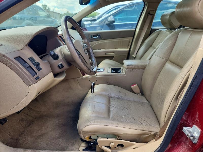 Photo 7 from auction – 2006 CADILLAC STS with VIN 1G6DW677960117108