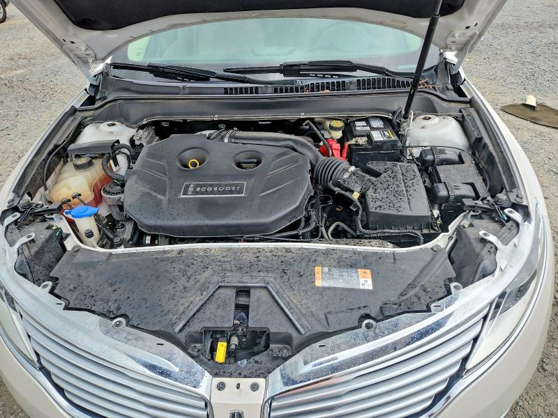 Photo 11 from auction – 2013 LINCOLN MKZ with VIN 3LN6L2G97DR818814