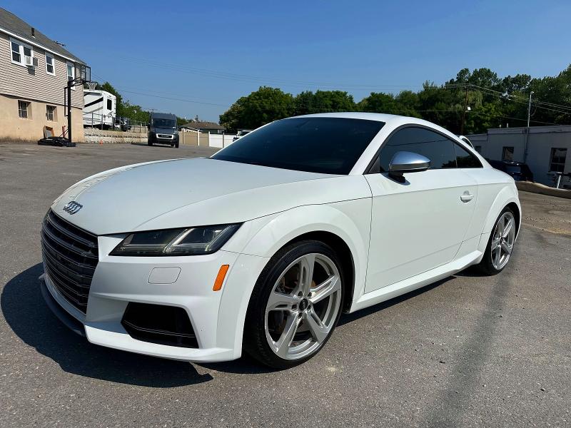 2016 AUDI TTS
