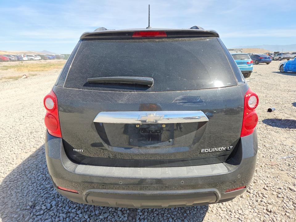 Photo 6 from auction – 2015 CHEVROLET EQUINOX with VIN 2GNFLGEK2F6401030