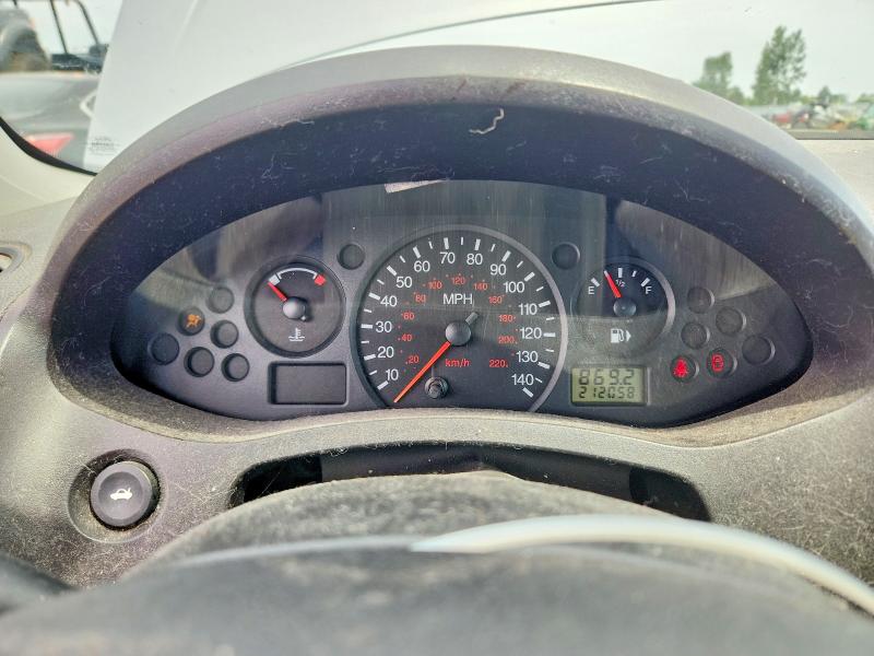 Photo 9 from auction – 2007 FORD FOCUS with VIN 1FAFP34N17W322365