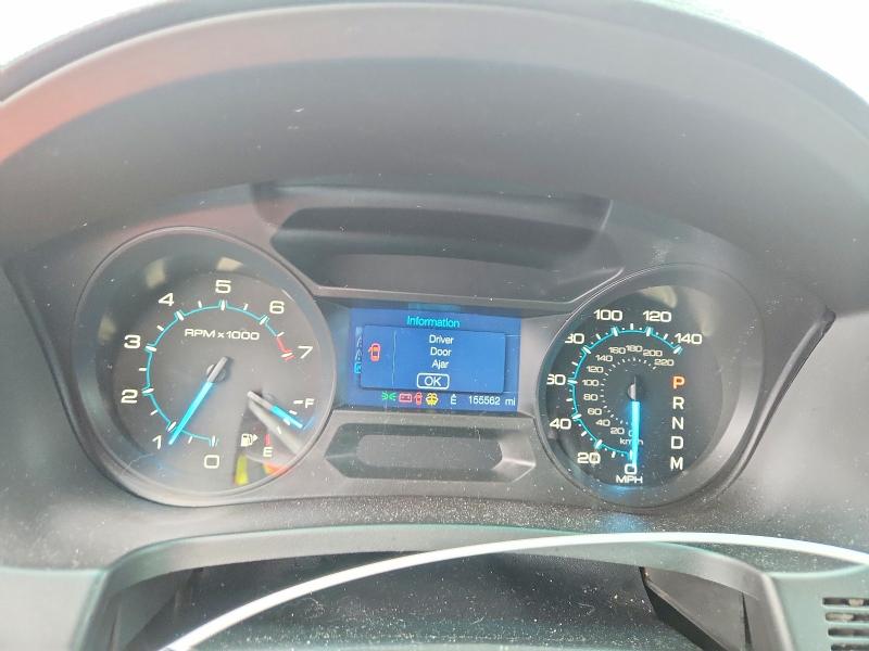 Photo 9 from auction – 2014 FORD EXPLORER with VIN 1FM5K7B83EGB22969
