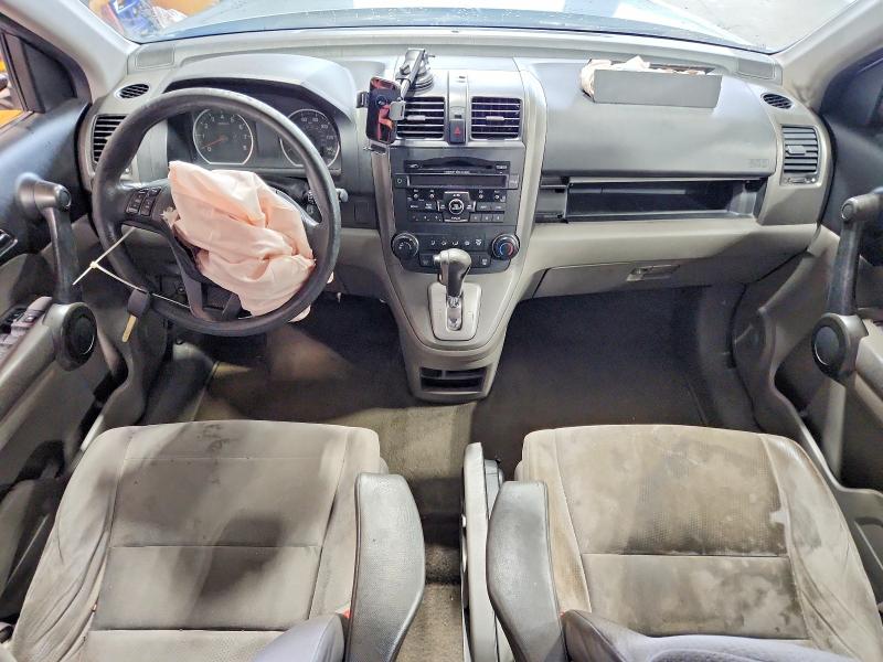 Photo 8 from auction – 2011 HONDA CR-V with VIN 5J6RE4H41BL020177