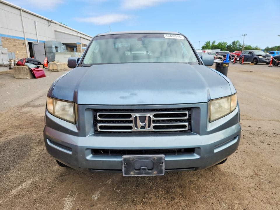 Снимка 5 от търг – 2006 HONDA RIDGELINE с VIN 2HJYK16586H517830