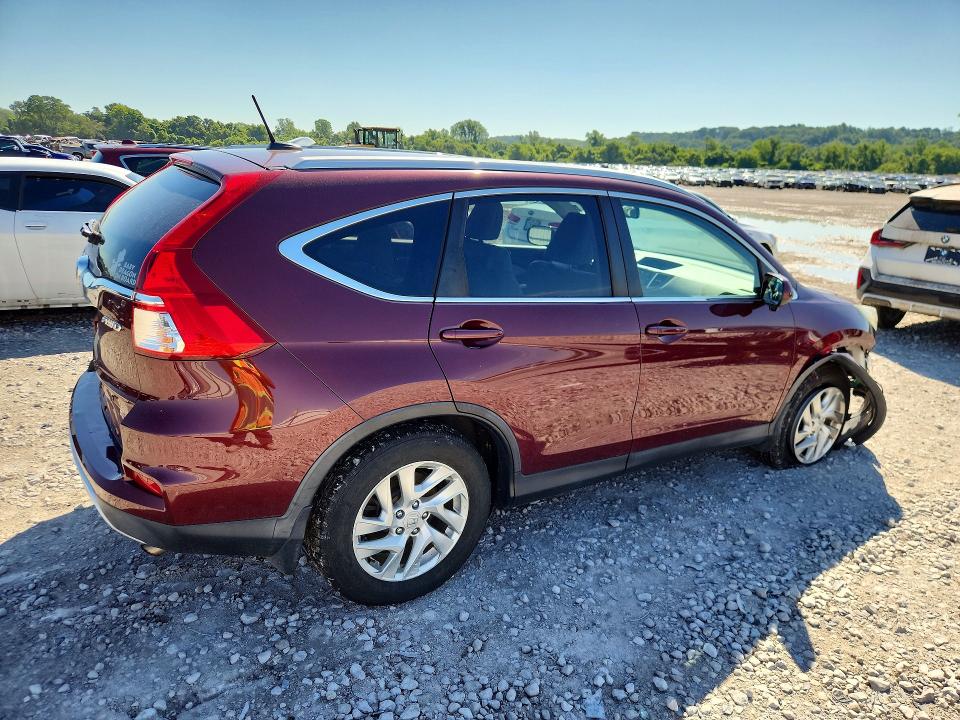 Zdjęcie 3 z aukcji – 2016 HONDA CR-V z VIN 5J6RM4H79GL123075