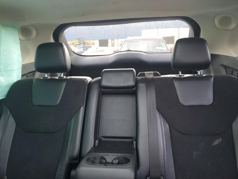 Photo 10 from auction – 2015 FORD EDGE with VIN 2FMTK4AP2FBC30944