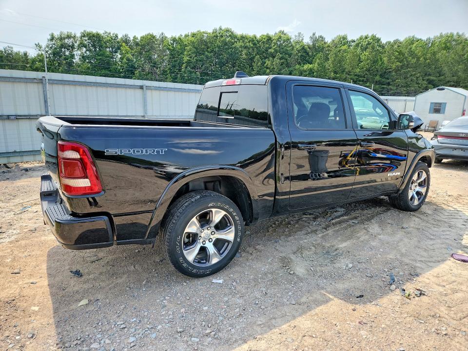 Photo 3 from auction – 2022 DODGE 1500 LARAMIE with VIN 1C6SRFJT2NN132852