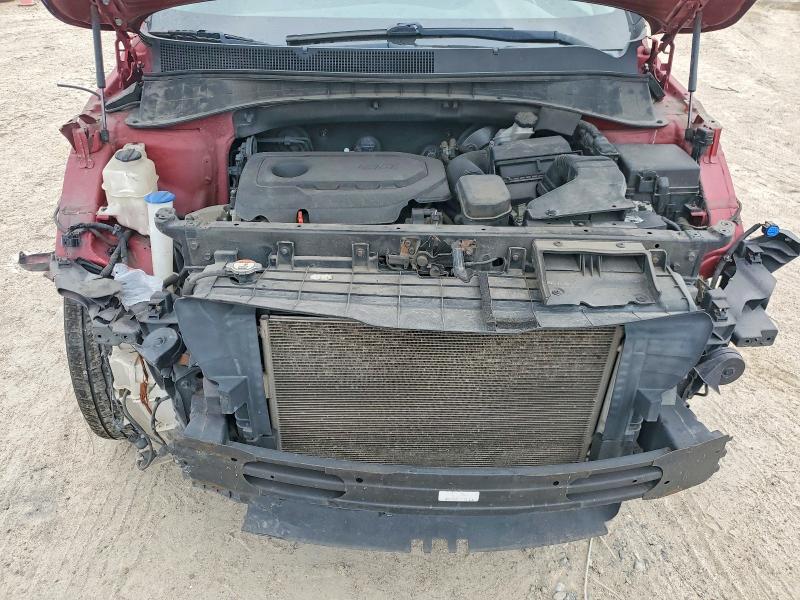 Photo 11 from auction – 2016 KIA SORENTO with VIN 5XYPGDA36GG166473