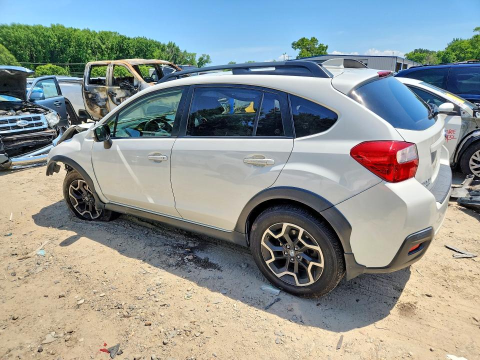 Photo 2 from auction – 2017 SUBARU CROSSTREK with VIN JF2GPADC3HH243787