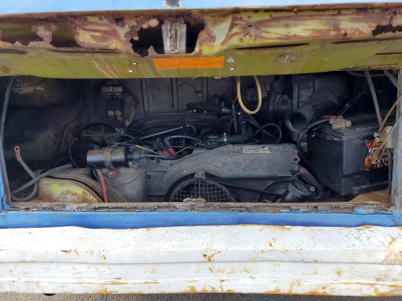 Photo 12 from auction – 1978 VOLKSWAGEN BUS with VIN 2282079050