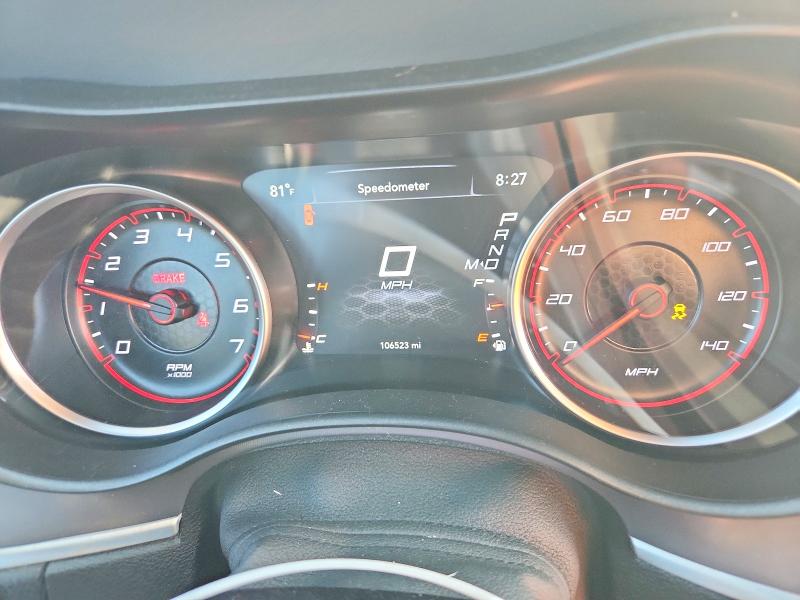 Photo 9 from auction – 2019 DODGE CHARGER with VIN 2C3CDXBG3KH674635