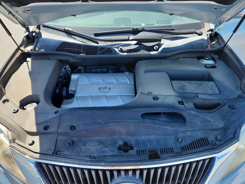 Photo 12 from auction – 2010 LEXUS RX with VIN JTJZK1BA0A2000791