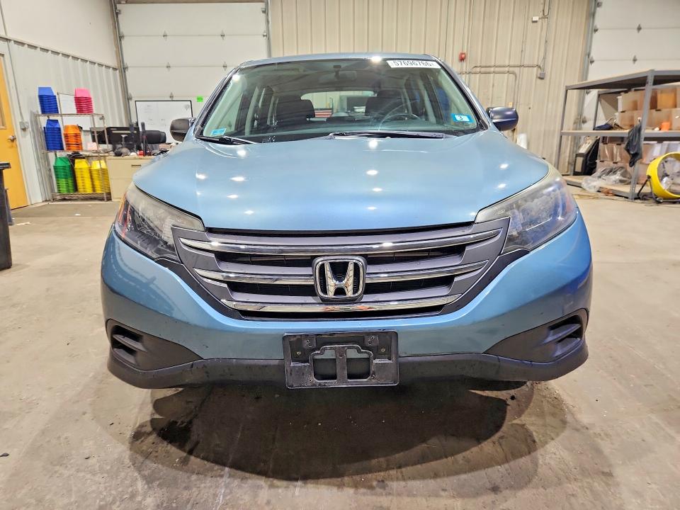 Photo 5 from auction – 2013 HONDA CR-V with VIN 2HKRM4H32DH689985