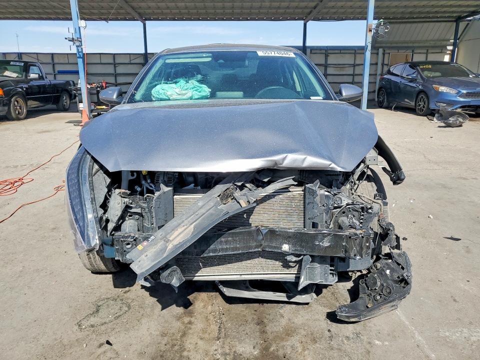 Photo 5 from auction – 2024 KIA FORTE with VIN 3KPF24AD5RE775251