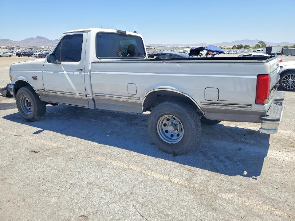 Photo 2 from auction – 1995 FORD F150 with VIN 1FTEF14N5SNB19894