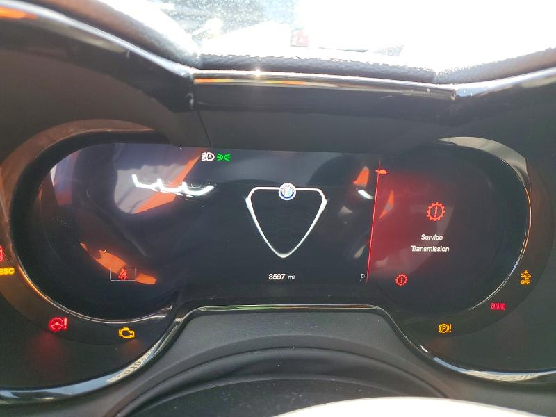 Снимка 9 от търг – 2025 ALFA ROMEO TONALE с VIN ZASPATTW0S3089247