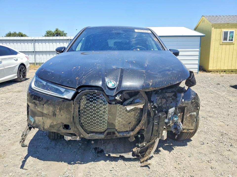 Photo 5 from auction – 2025 BMW IX with VIN WB523CF04SCT67960