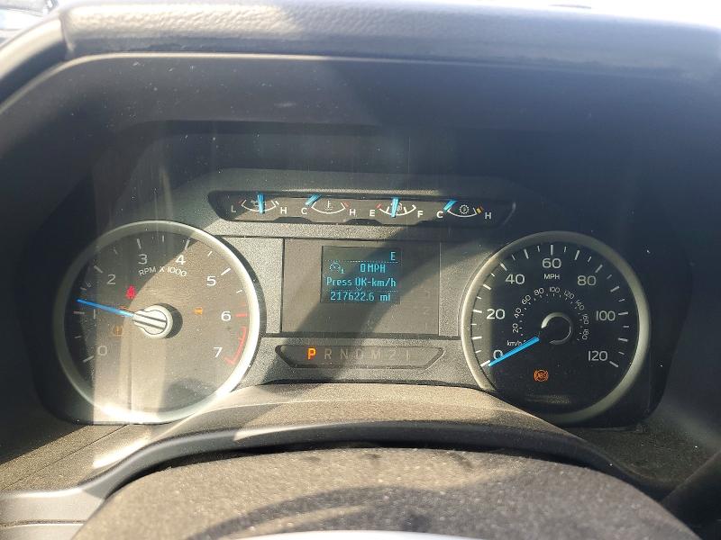 Photo 9 from auction – 2017 FORD F150 with VIN 1FTEW1EF3HFB42794