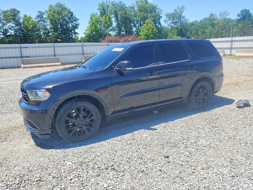 2015 DODGE DURANGO - Търг №55372666