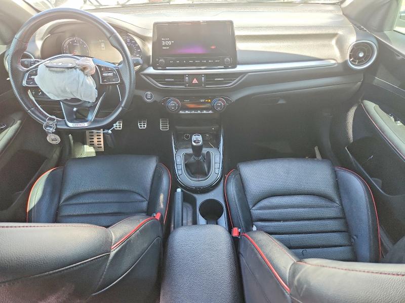 Foto 8 de la subasta – 2023 KIA FORTE con VIN 3KPF44AC4PE538085
