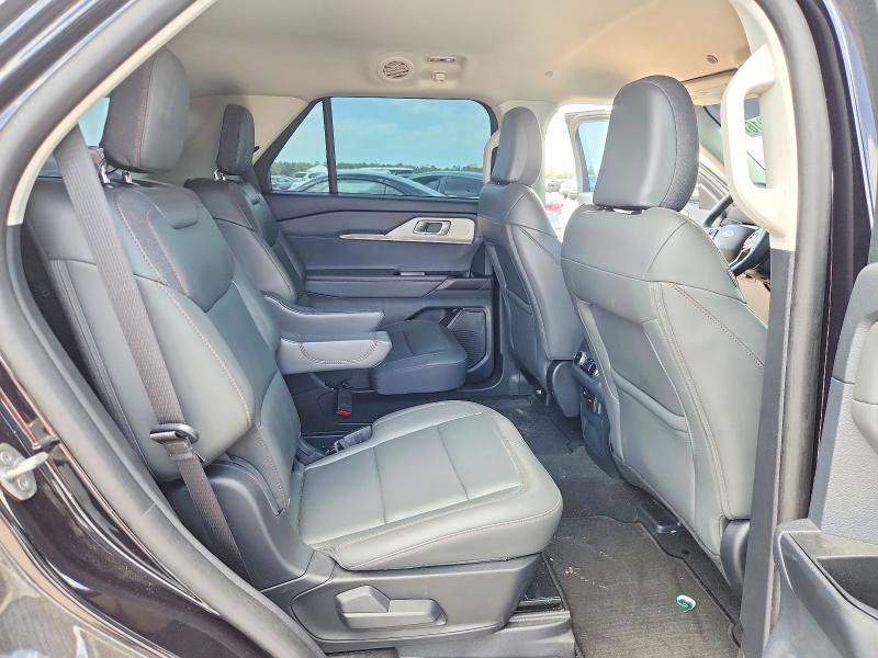 Photo 11 from auction – 2025 FORD EXPLORER with VIN 1FMUK7DH6SGB41648