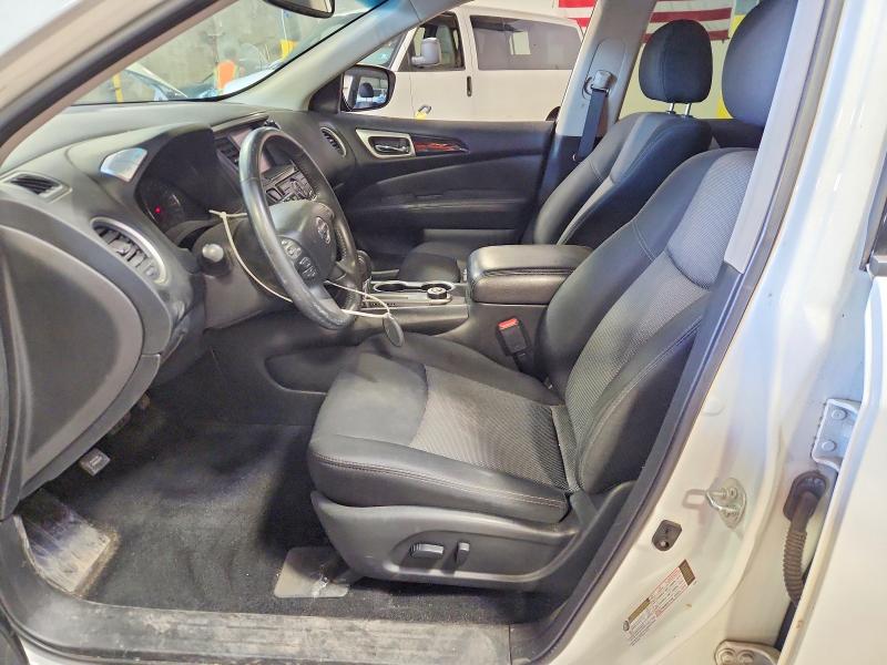 Photo 7 from auction – 2018 NISSAN PATHFINDER with VIN 5N1DR2MM3JC678379