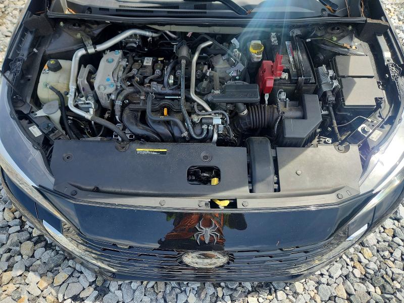 Photo 11 from auction – 2024 NISSAN SENTRA with VIN 3N1AB8CV8RY309998