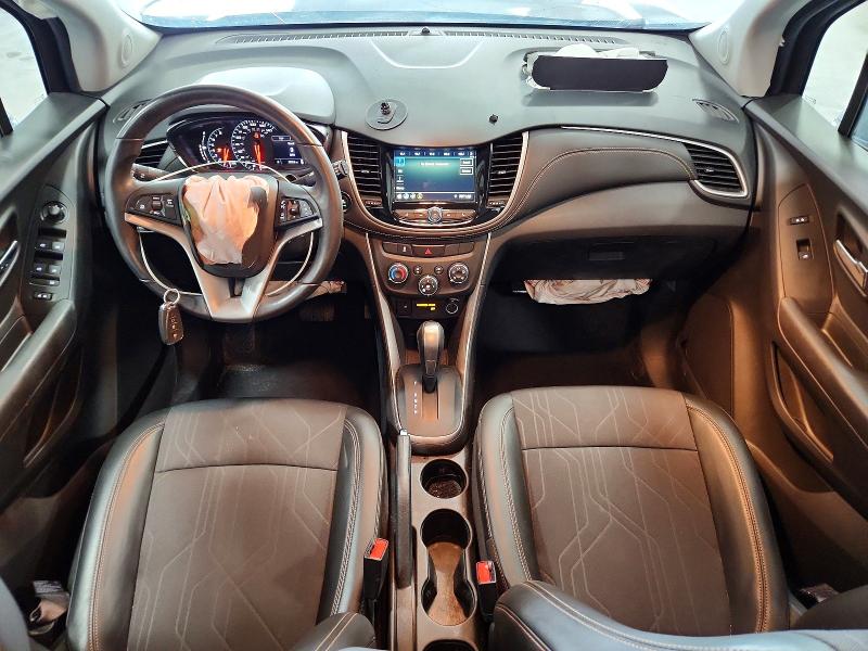 Photo 8 from auction – 2019 CHEVROLET TRAX with VIN KL7CJPSB4KB879539