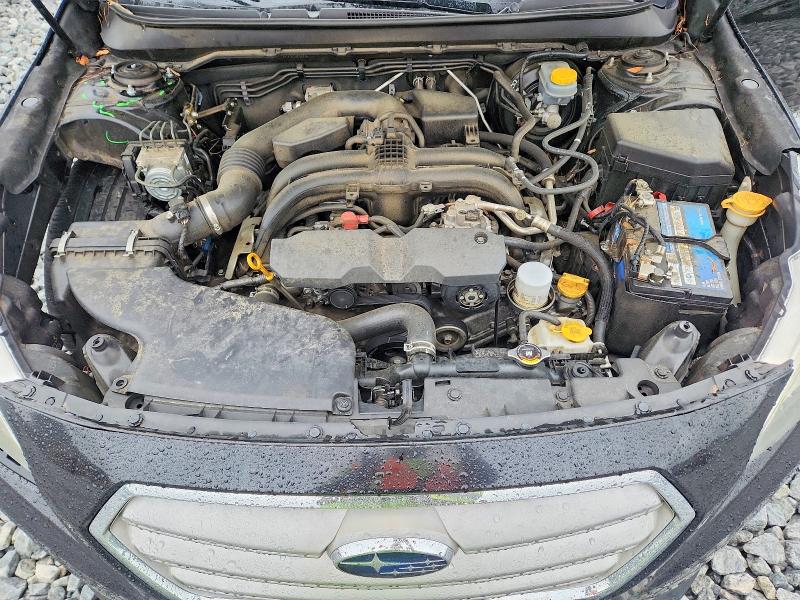 Photo 11 from auction – 2015 SUBARU LEGACY with VIN 4S3BNBC64F3002203