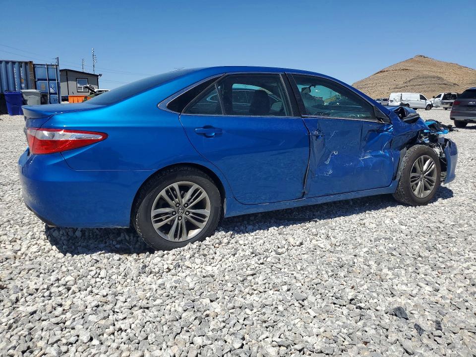 Photo 3 from auction – 2017 TOYOTA CAMRY with VIN 4T1BF1FK9HU617399
