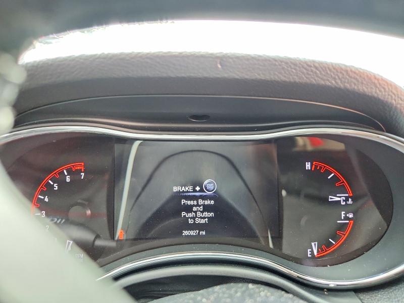 Photo 9 from auction – 2014 DODGE DURANGO with VIN 1C4RDHAG4EC592076
