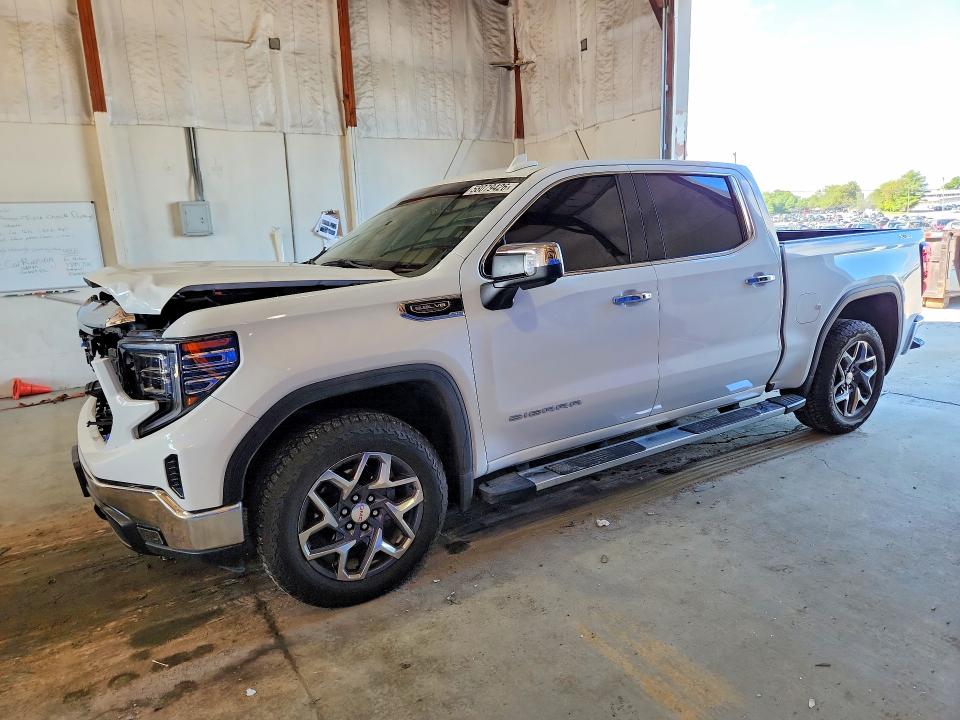 GMC SIERRA 2025 with VIN 3GTUUDED5SG180535 - Photo from auction