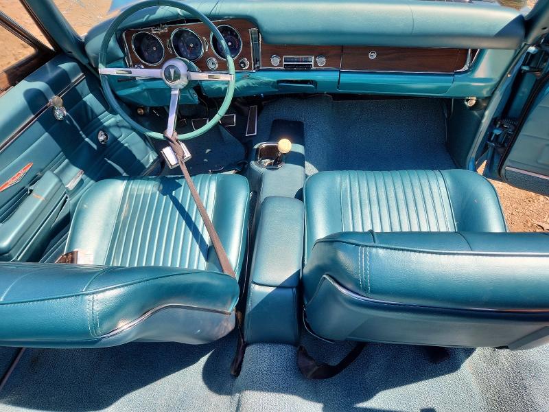 Photo 8 from auction – 1968 PONTIAC UNK with VIN 242678B116335