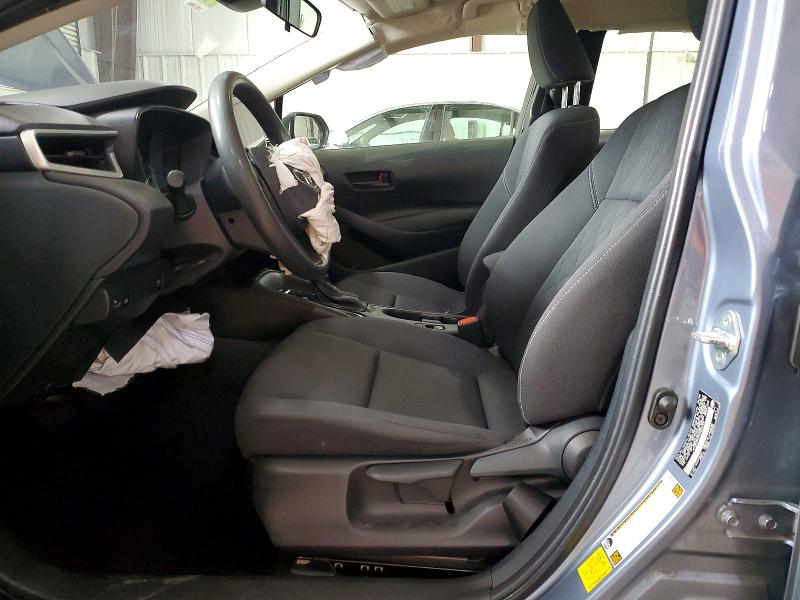 Photo 7 from auction – 2024 TOYOTA COROLLA HYBRID with VIN JTDBCMFE0R3060320