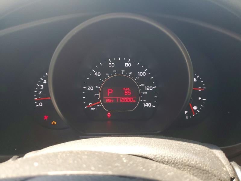 Photo 9 from auction – 2016 KIA SOUL with VIN KNDJP3A55G7323831