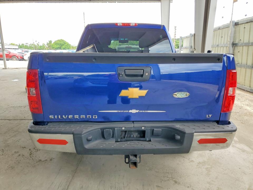 Photo 6 from auction – 2013 CHEVROLET SILVERADO with VIN 3GCPCSE07DG376934